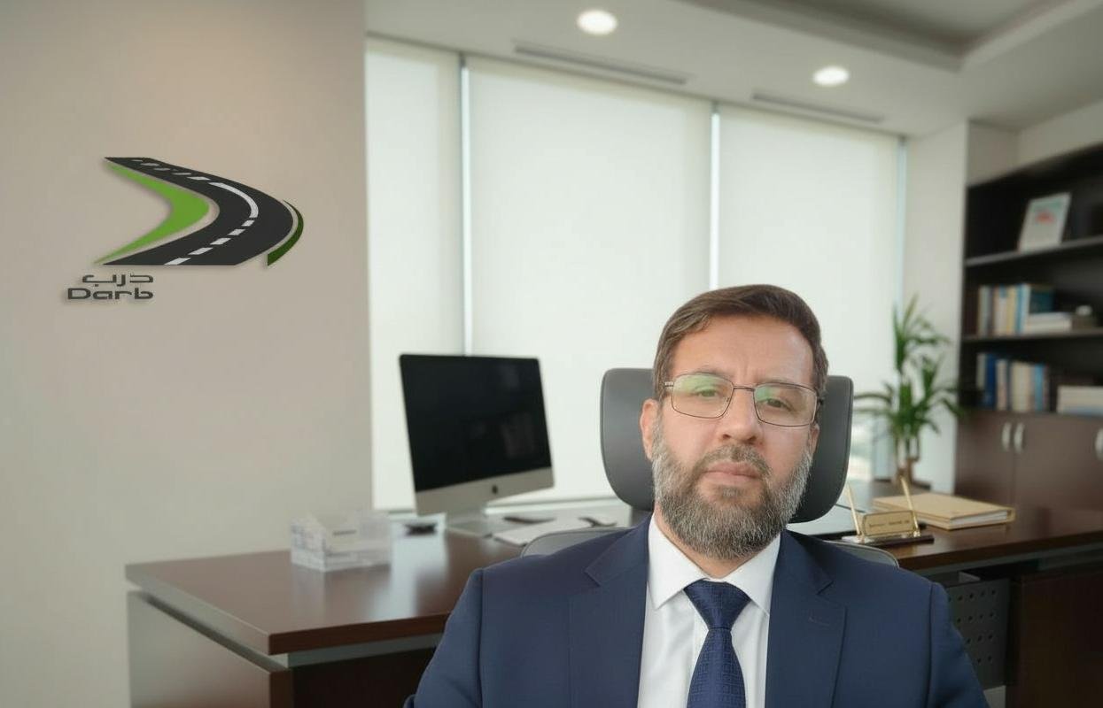 عبد الرزاق المغربي - مدير منصة درب