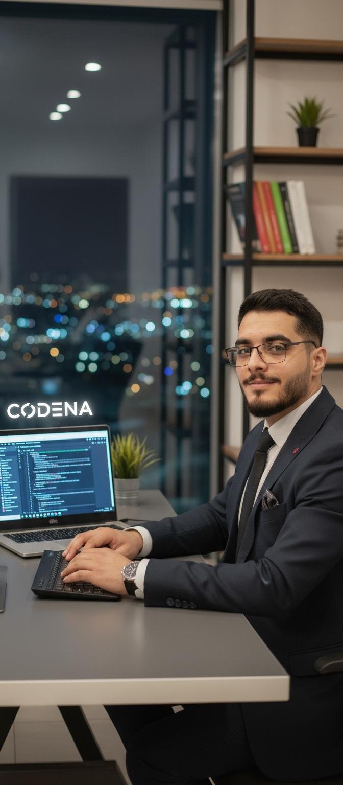 Eng.Taha irshaid - رئيس قسم المطورين